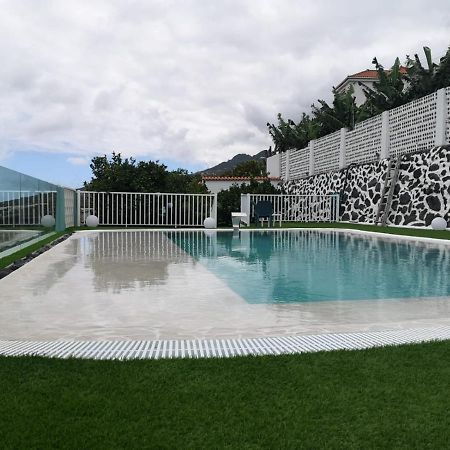 דירות Breña Baja Casa Nine Con Piscina Vacacional La Palma מראה חיצוני תמונה