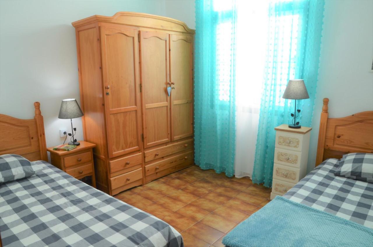 דירות Breña Baja Casa Nine Con Piscina Vacacional La Palma מראה חיצוני תמונה