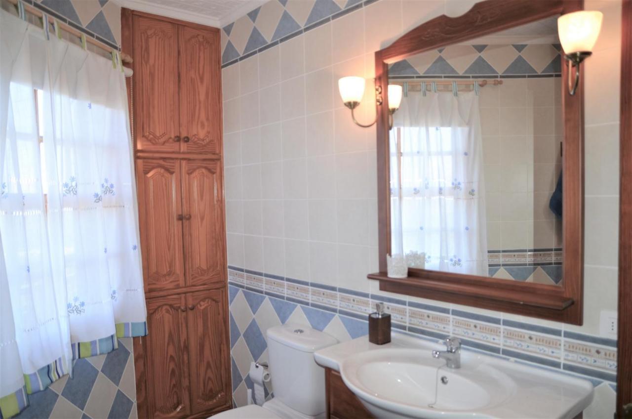 דירות Breña Baja Casa Nine Con Piscina Vacacional La Palma מראה חיצוני תמונה