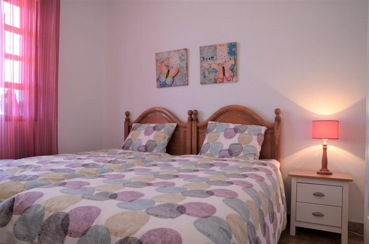 דירות Breña Baja Casa Nine Con Piscina Vacacional La Palma מראה חיצוני תמונה