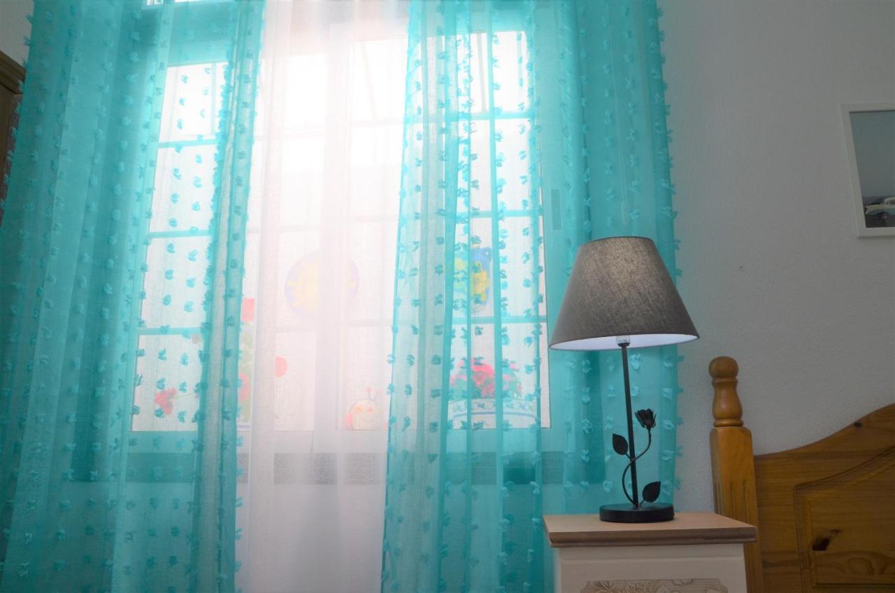 דירות Breña Baja Casa Nine Con Piscina Vacacional La Palma מראה חיצוני תמונה