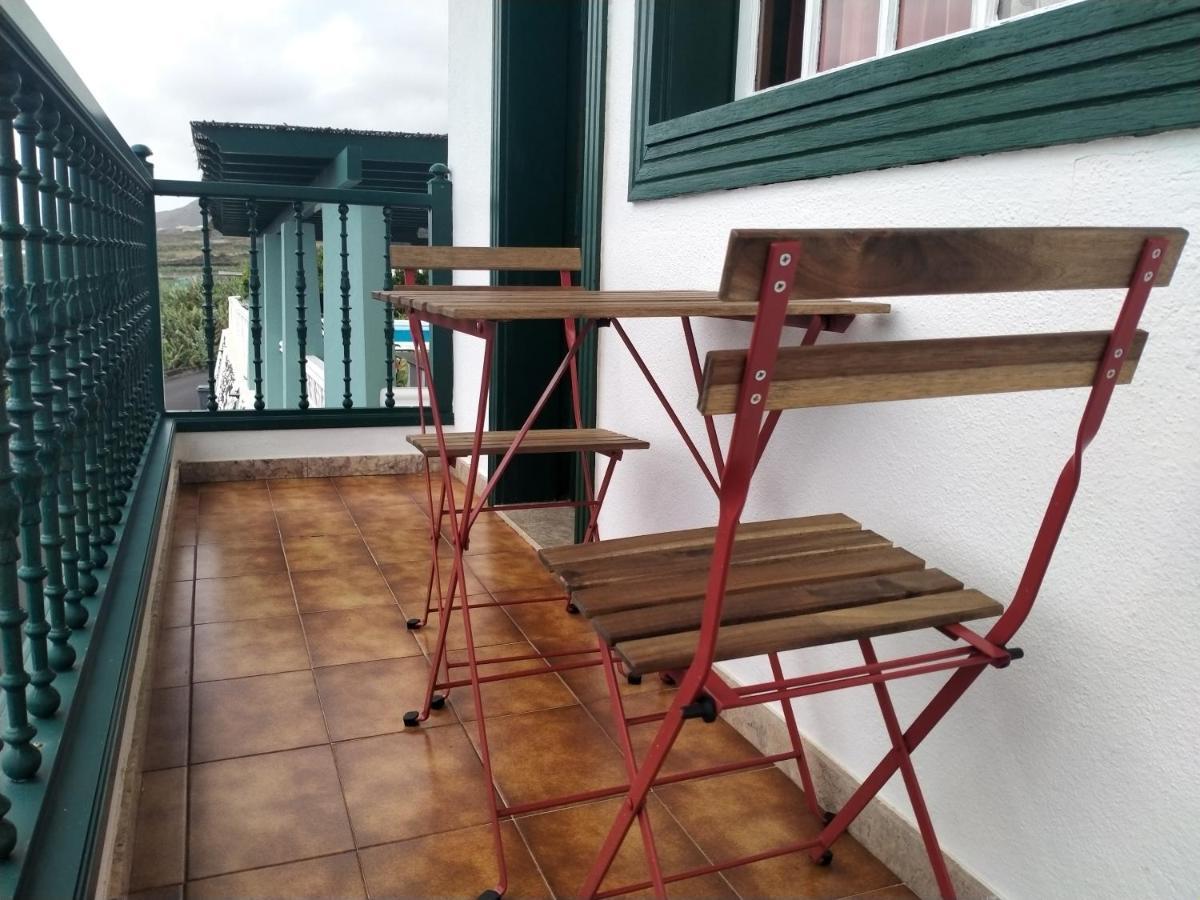 דירות Breña Baja Casa Nine Con Piscina Vacacional La Palma מראה חיצוני תמונה