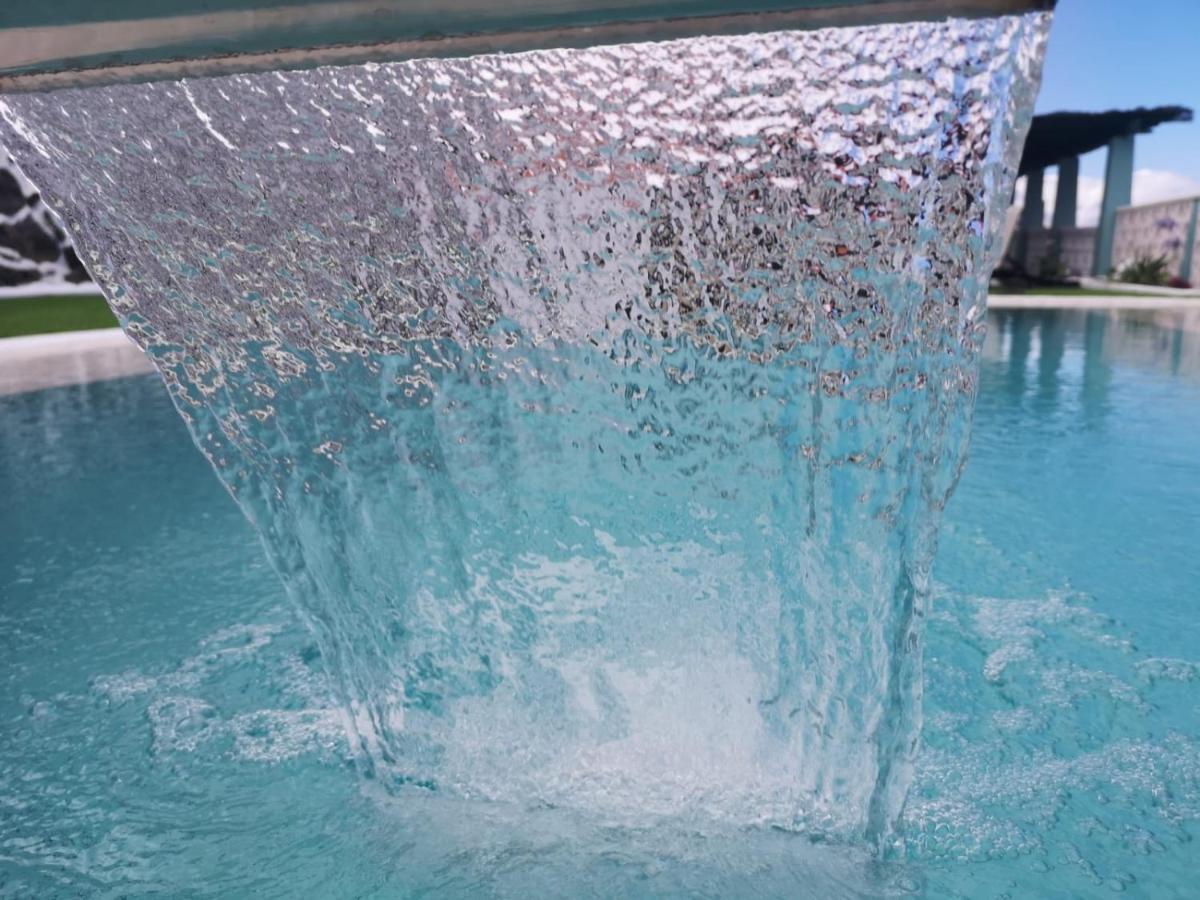 דירות Breña Baja Casa Nine Con Piscina Vacacional La Palma מראה חיצוני תמונה