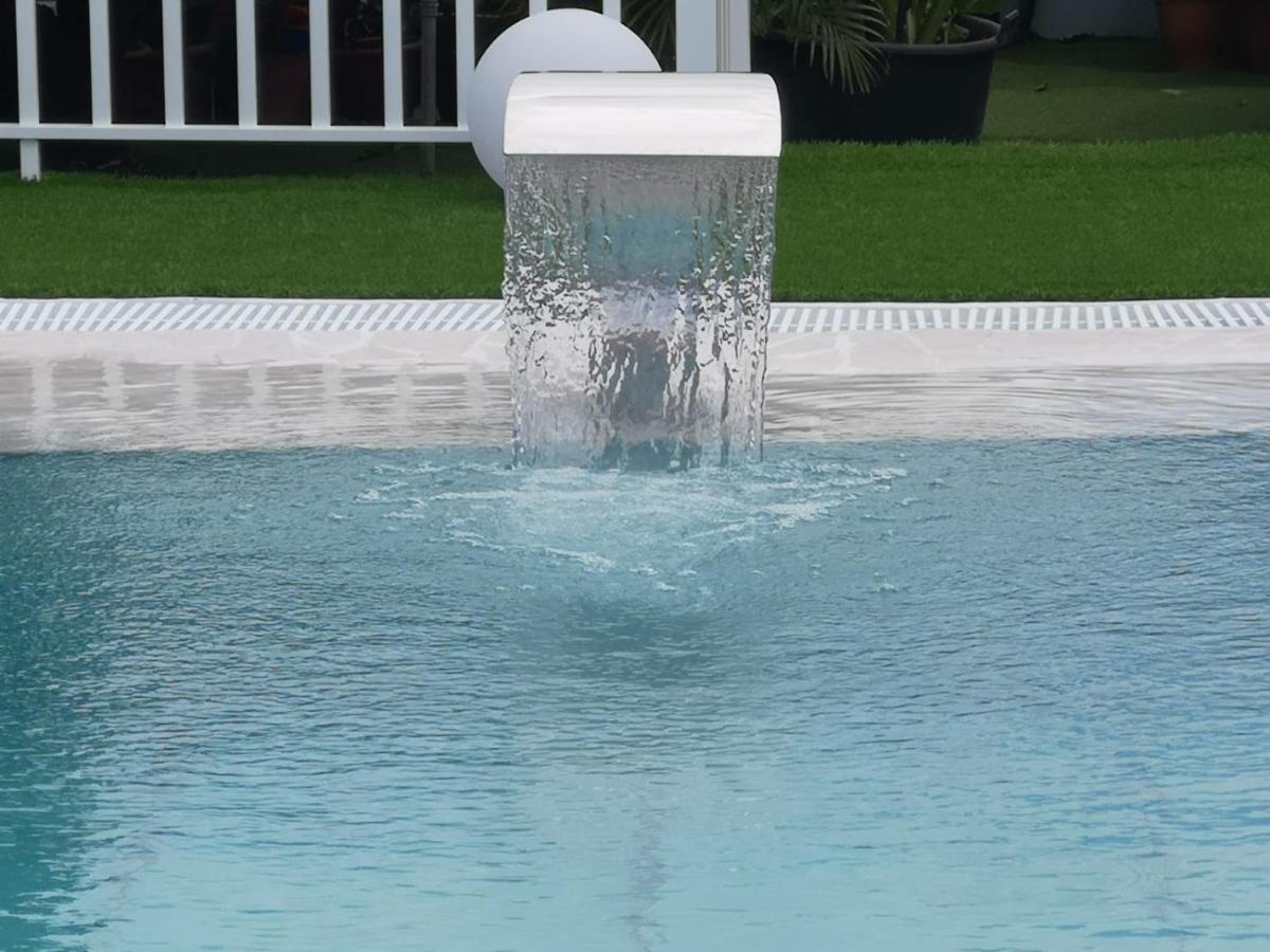 דירות Breña Baja Casa Nine Con Piscina Vacacional La Palma מראה חיצוני תמונה