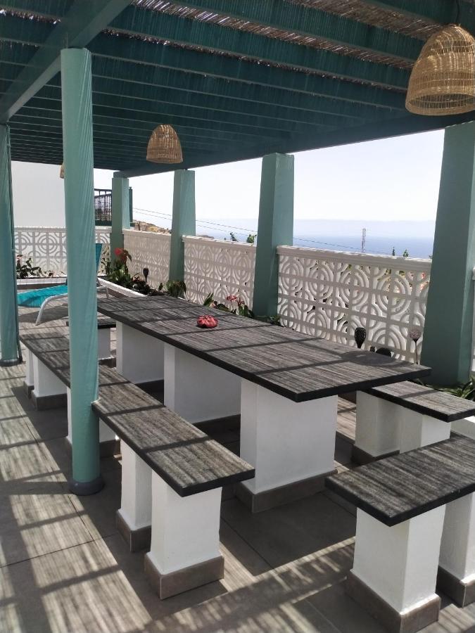 דירות Breña Baja Casa Nine Con Piscina Vacacional La Palma מראה חיצוני תמונה