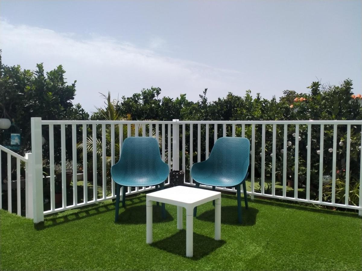 דירות Breña Baja Casa Nine Con Piscina Vacacional La Palma מראה חיצוני תמונה