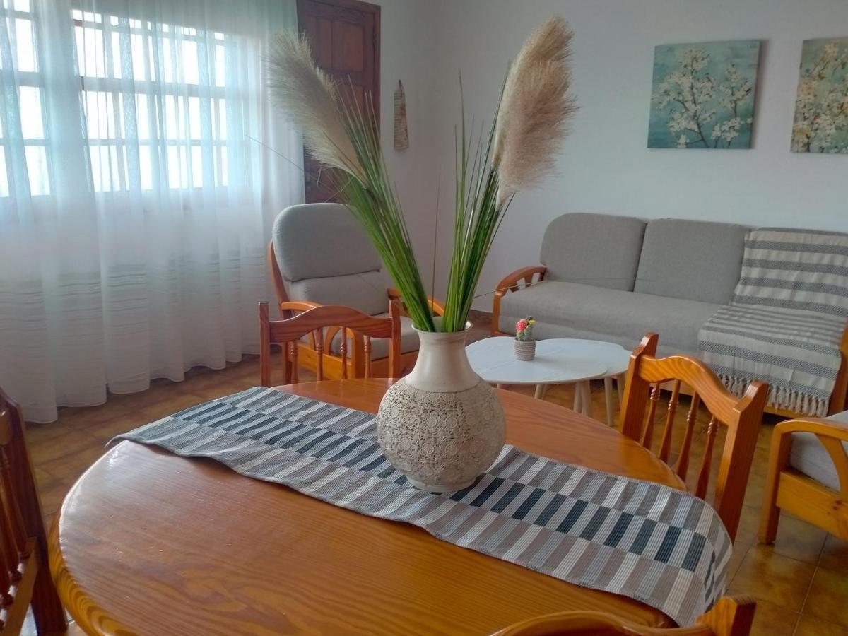 דירות Breña Baja Casa Nine Con Piscina Vacacional La Palma מראה חיצוני תמונה